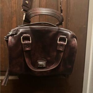 Women’s Steve Madden Brown Purse Handbag